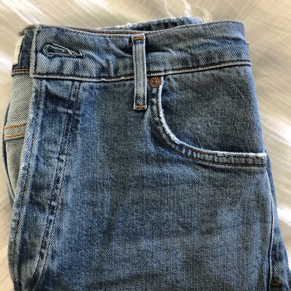 Agolde jeans. Size 27